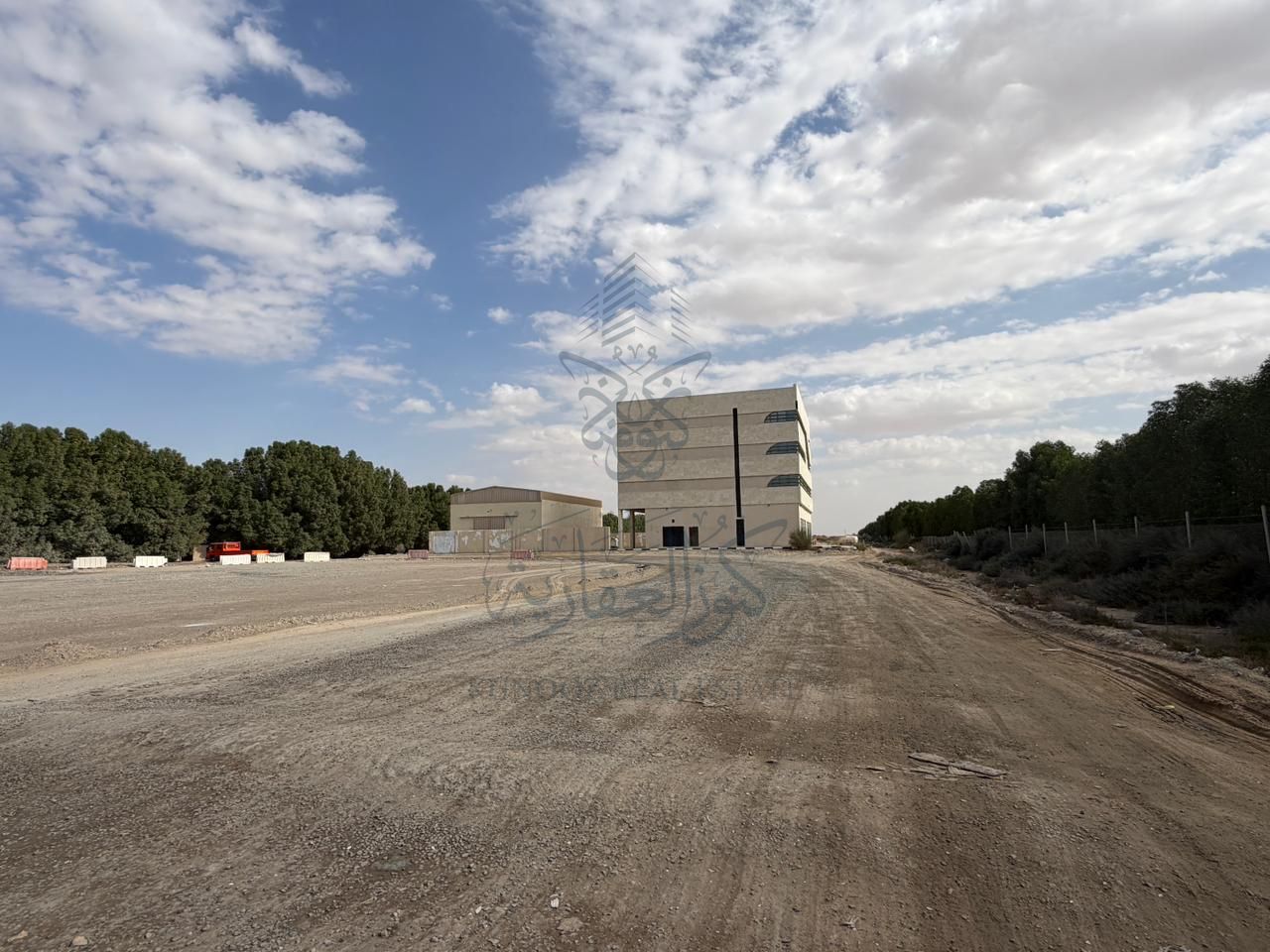 Commercial G+3 | Al-Malha - Juwayzah | Ready to Build