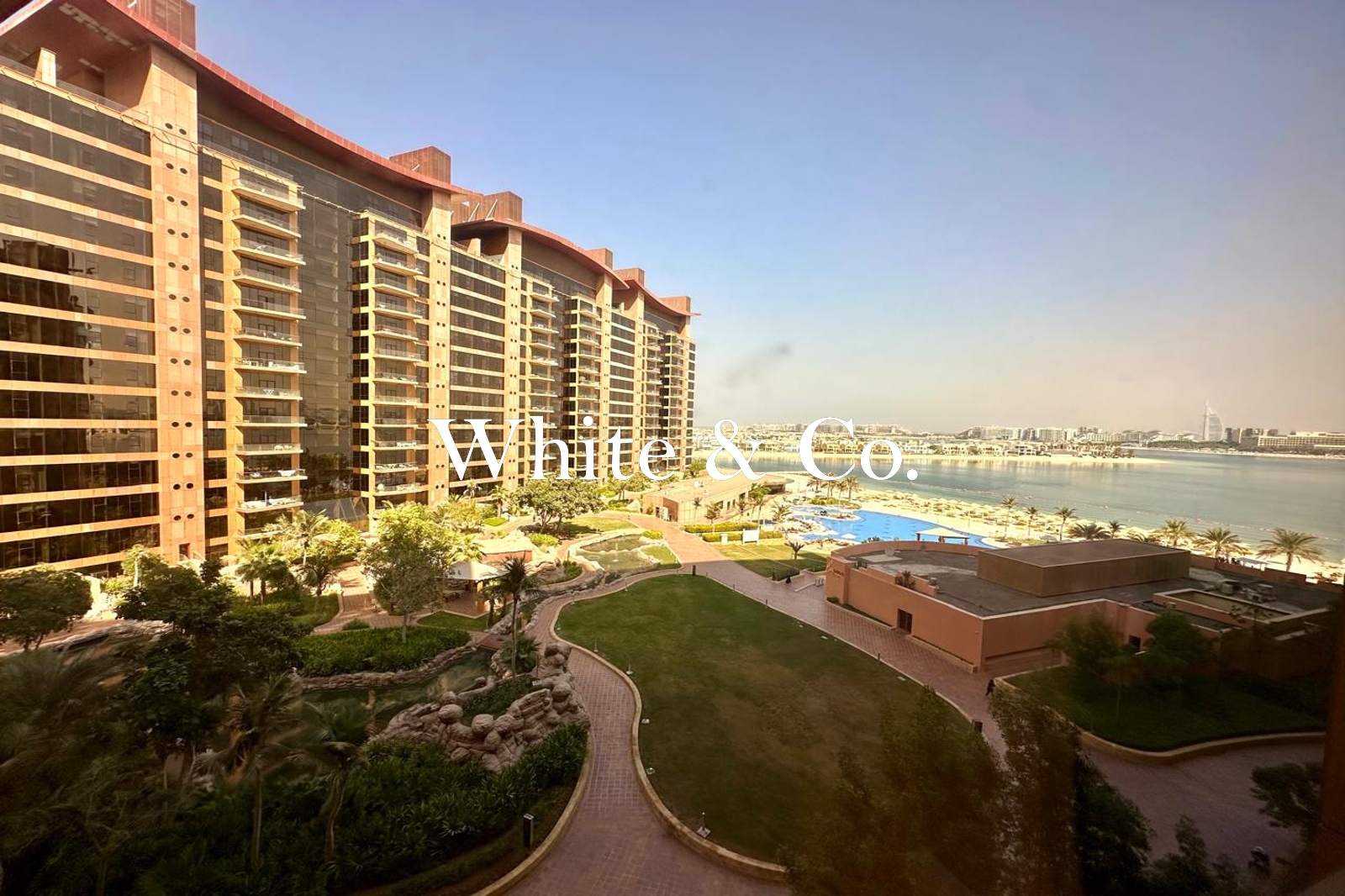 Unfurnished | Vacant| Community View.