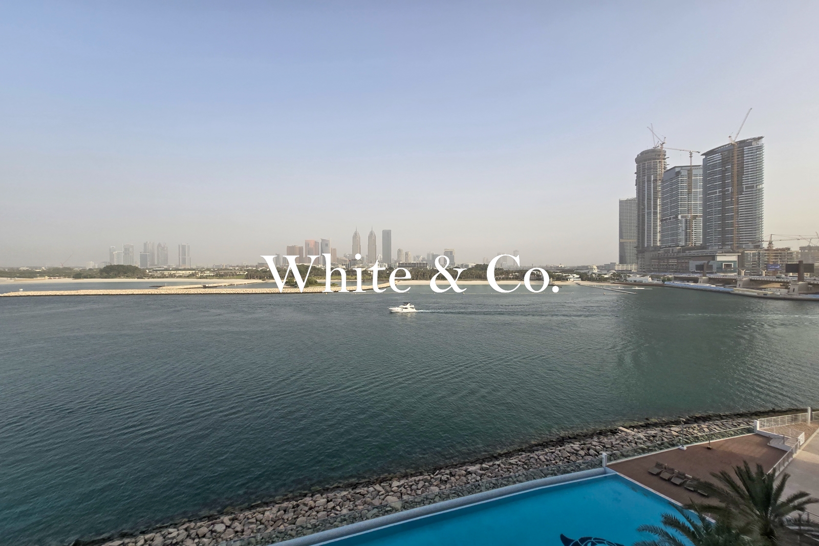 Sea View | Unfurnished Unit | Spacious