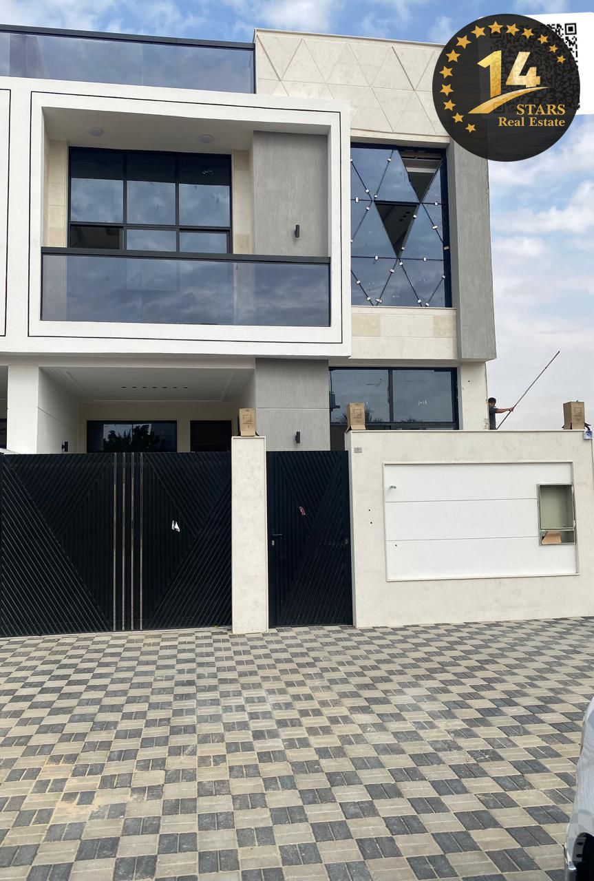 Twin House: 5-BHK + Majlis | Unbeatable "Priceless" Value in Al Ameera, Ajman.
