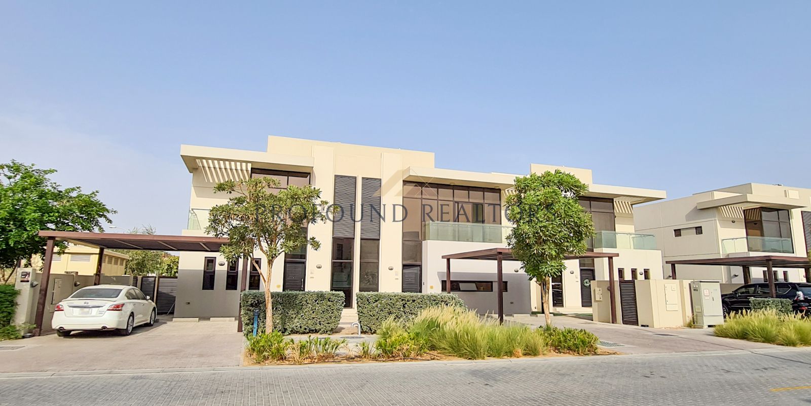 Rented 3BR+Maid Townhouse at Rochester Damac Hills