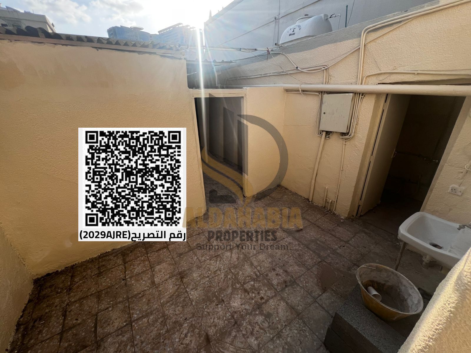 For annual rent: A traditional Arabic house in Al Rashidiya 3.