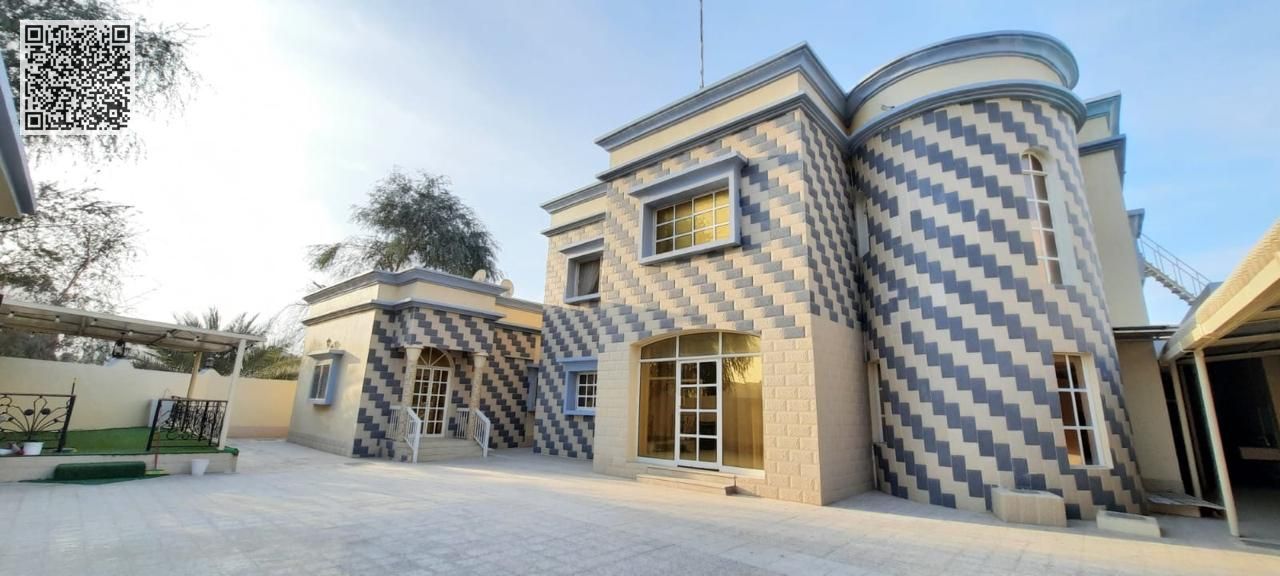 10 master bedroom villa for rent in al rawda 2 ,ajman,