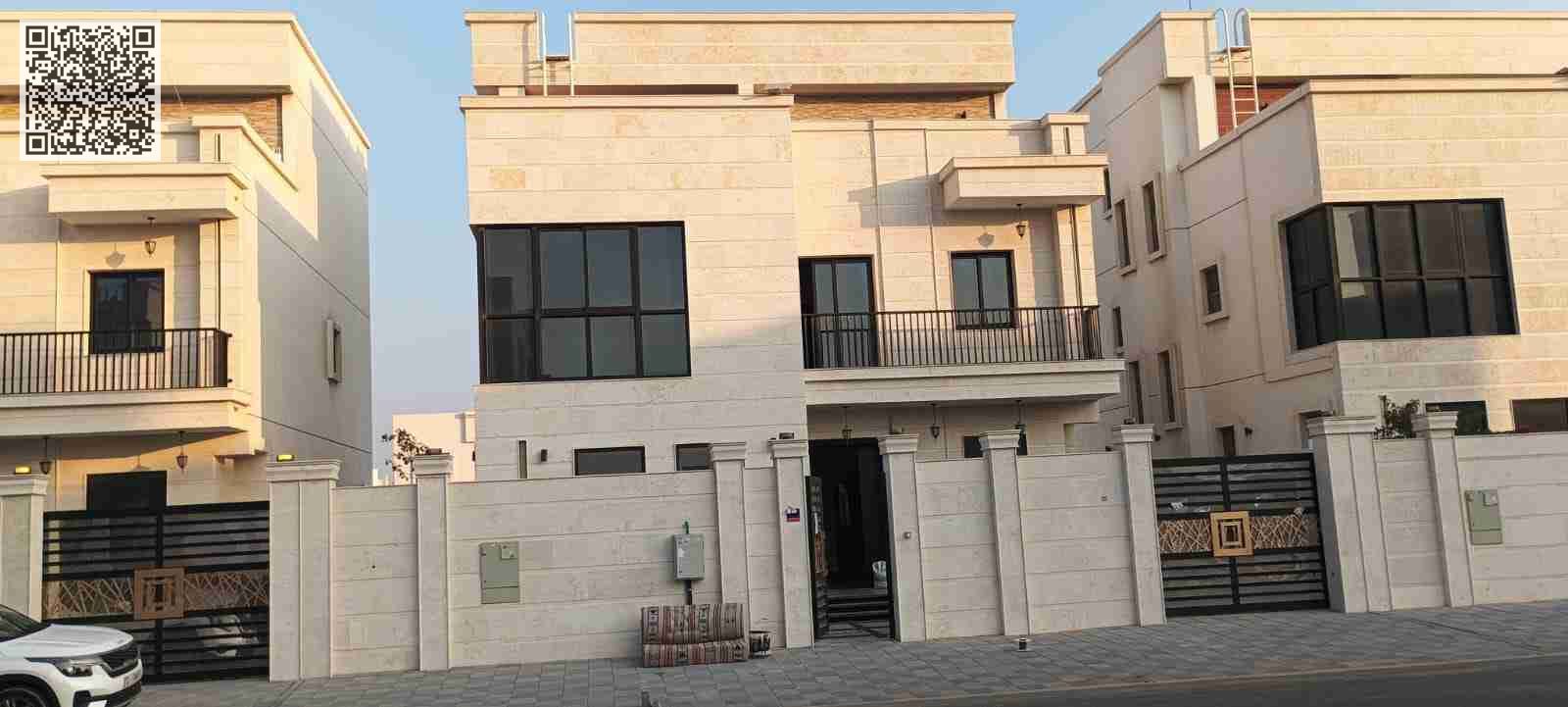 6. Maeter bedroom and Hall Majlis kitchen paeking are maid room