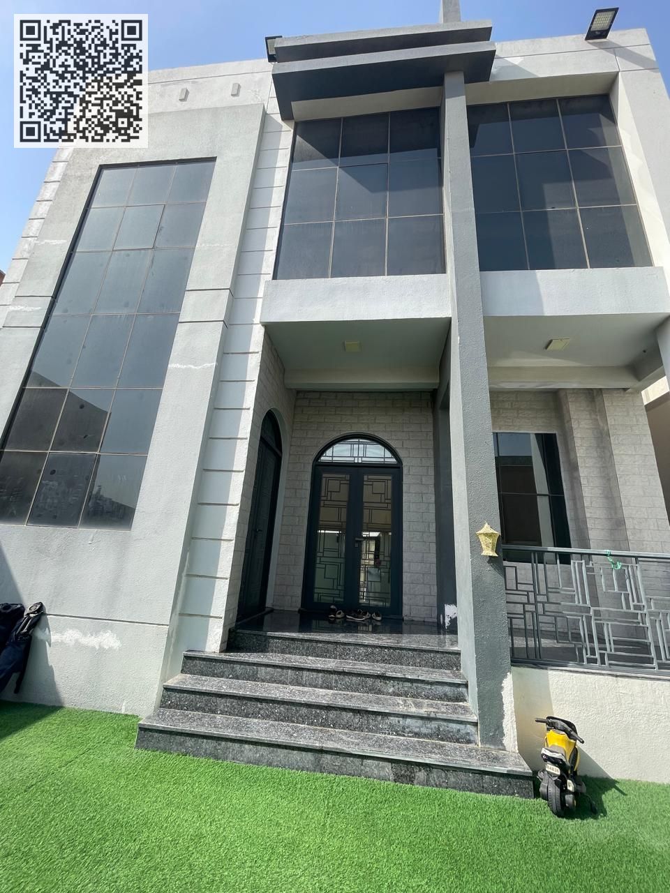 BRAND NEW FIVE MASTER BEDROOM VILLA IS AVAILABLE FOR RENT IN AL MOHAIWAT 1, AJMAN.