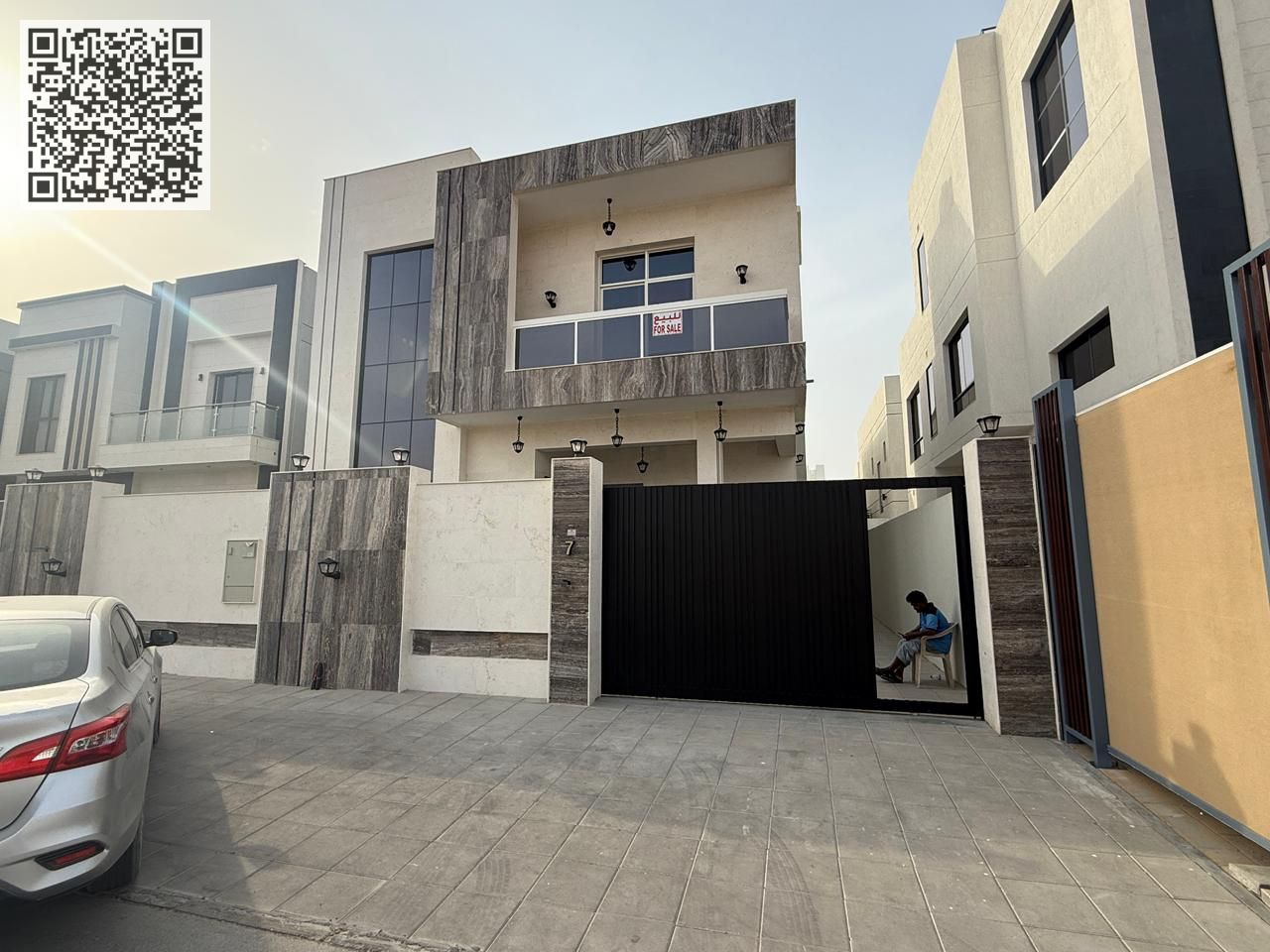 **Ready to move villa just buy and move **