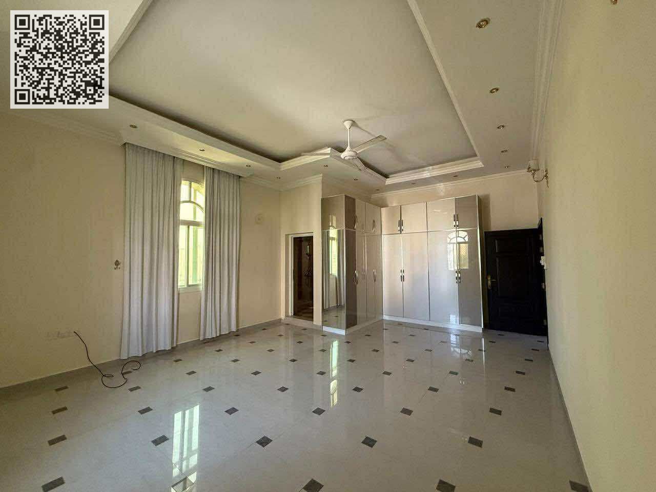 LUXURY SIX MASTER BEDROOM VILLA IS AVAILABLE FOR RENT IN AL RAWDA, AJMAN.