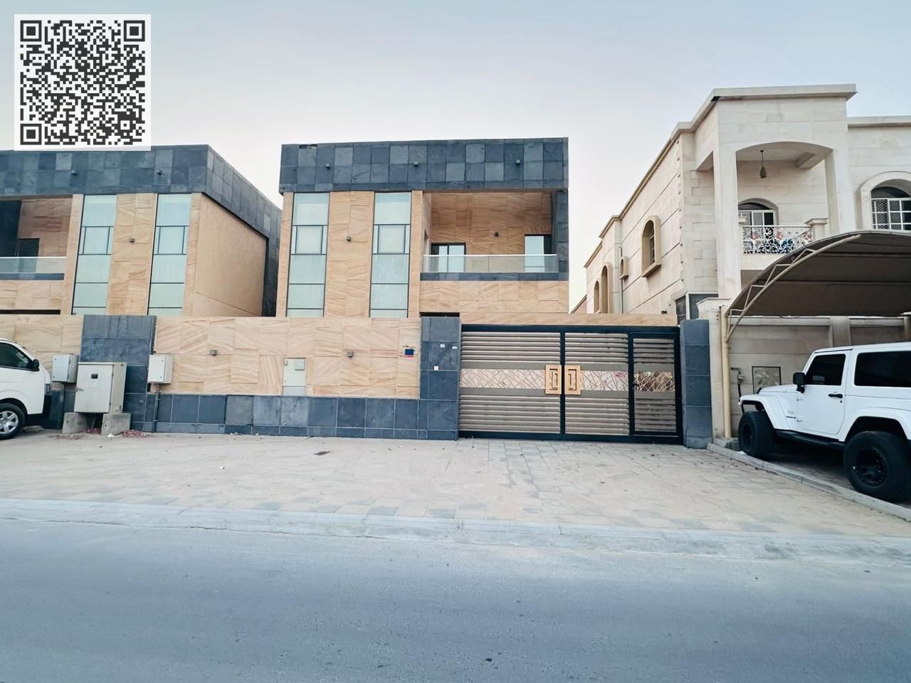 5 master bedroom villa for rent in al mowaihat 3 ajman,