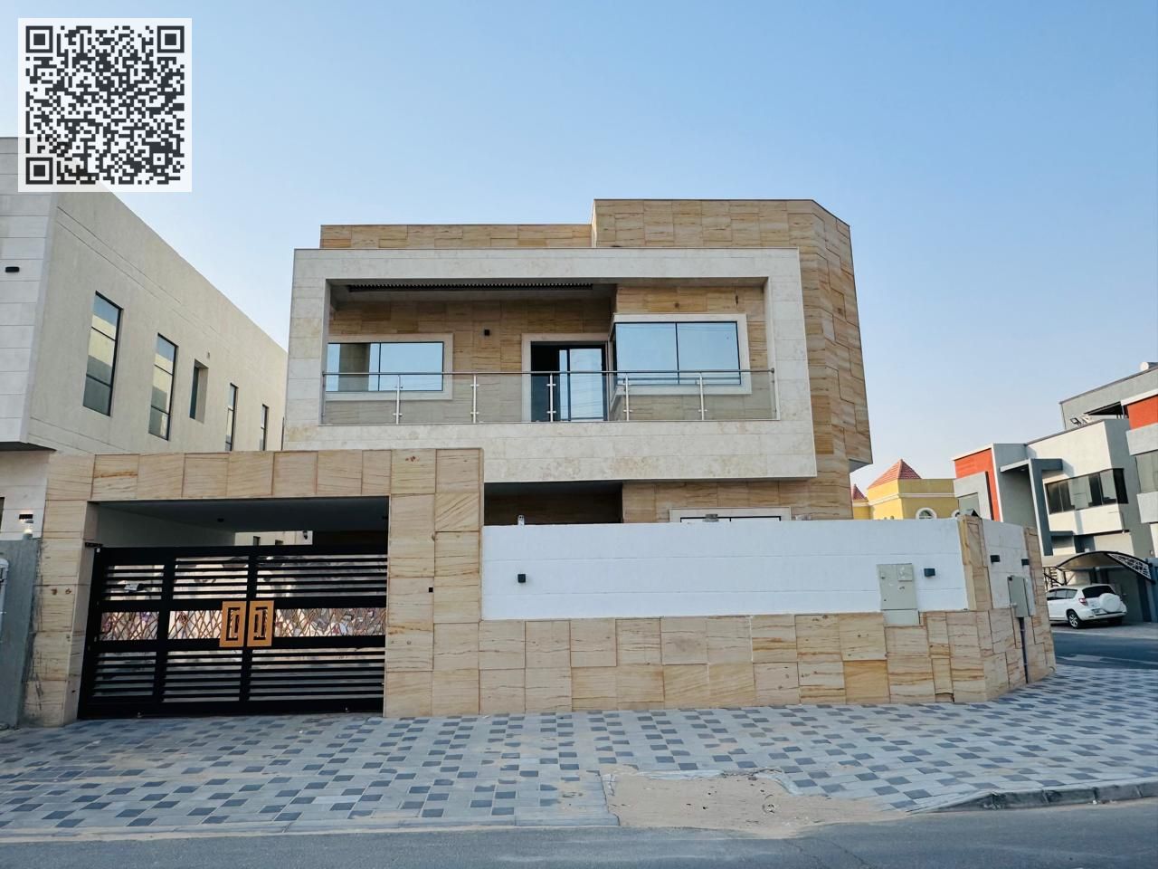 5 Master Bedroom Villa For Rent In Al Yasmeen ajman,