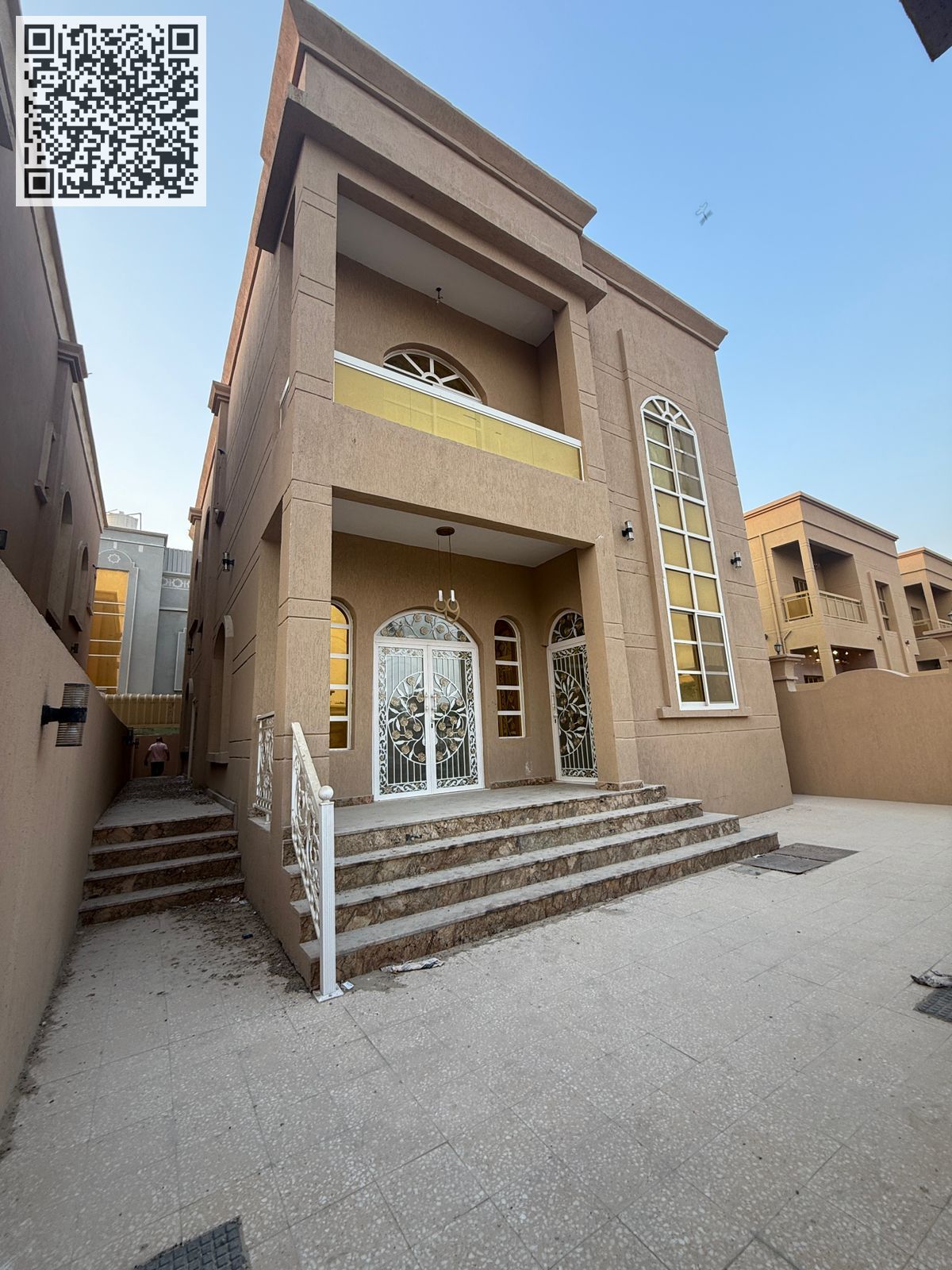 FIVE MASTER BEDROOM VILLA FOR SALE IN AL RAWDA 1 AJMAN,