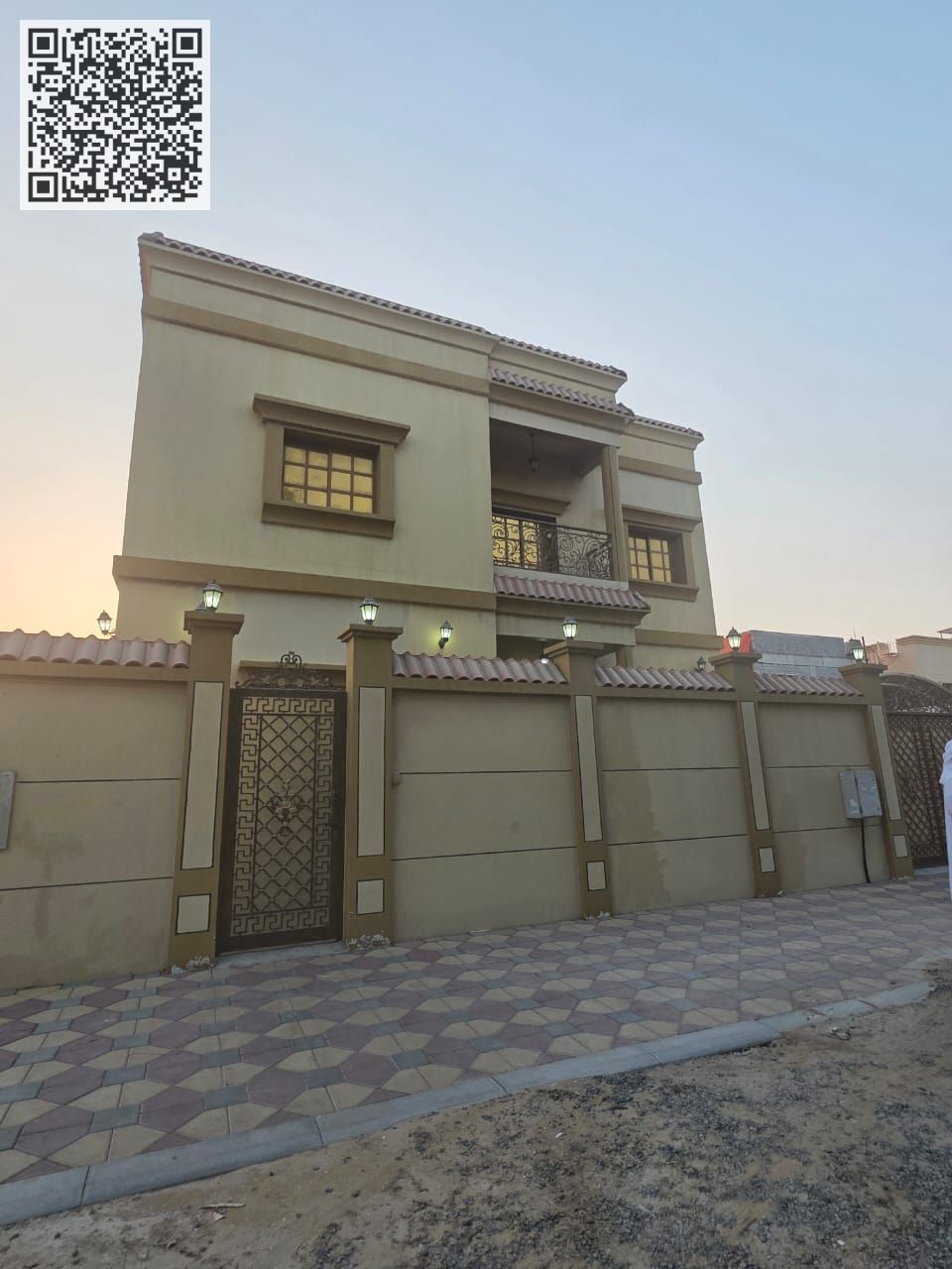 Brand New 5BR Villa for Rent in Al Helio | Spacious 3014 Sq. Ft | AED 100K Only.