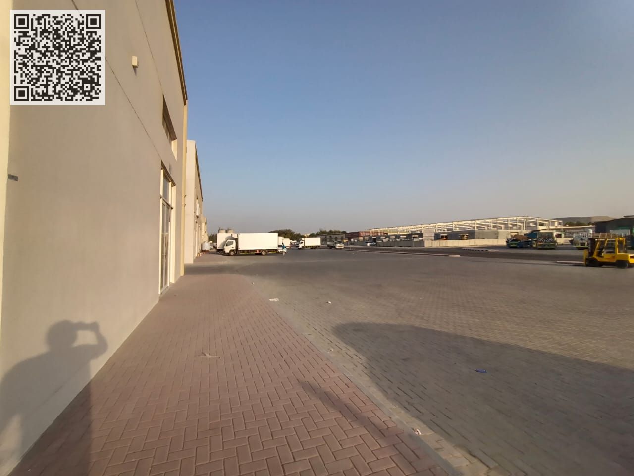 Brand New Spacious Warehouse Available for Rent in Al Jurf, Ajman