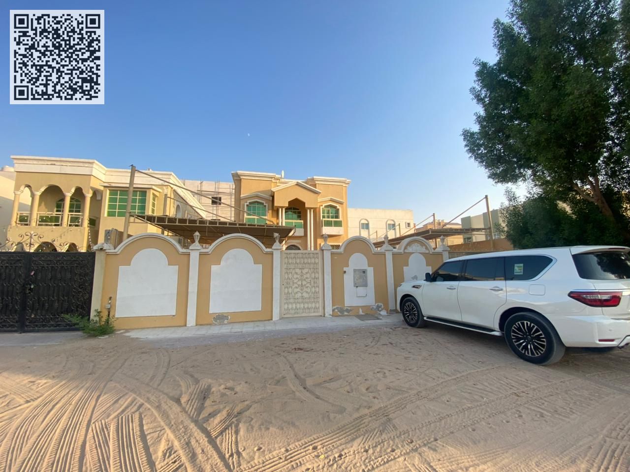 Spacious 5BR Villa for Rent in Mowaihat 3 | 5000 Sqft | AED 85K/Year.