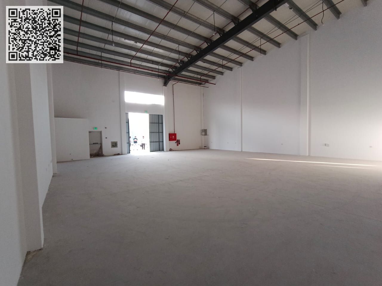 Brand New Spacious Warehouse Available for Rent in Al Jurf, Ajman