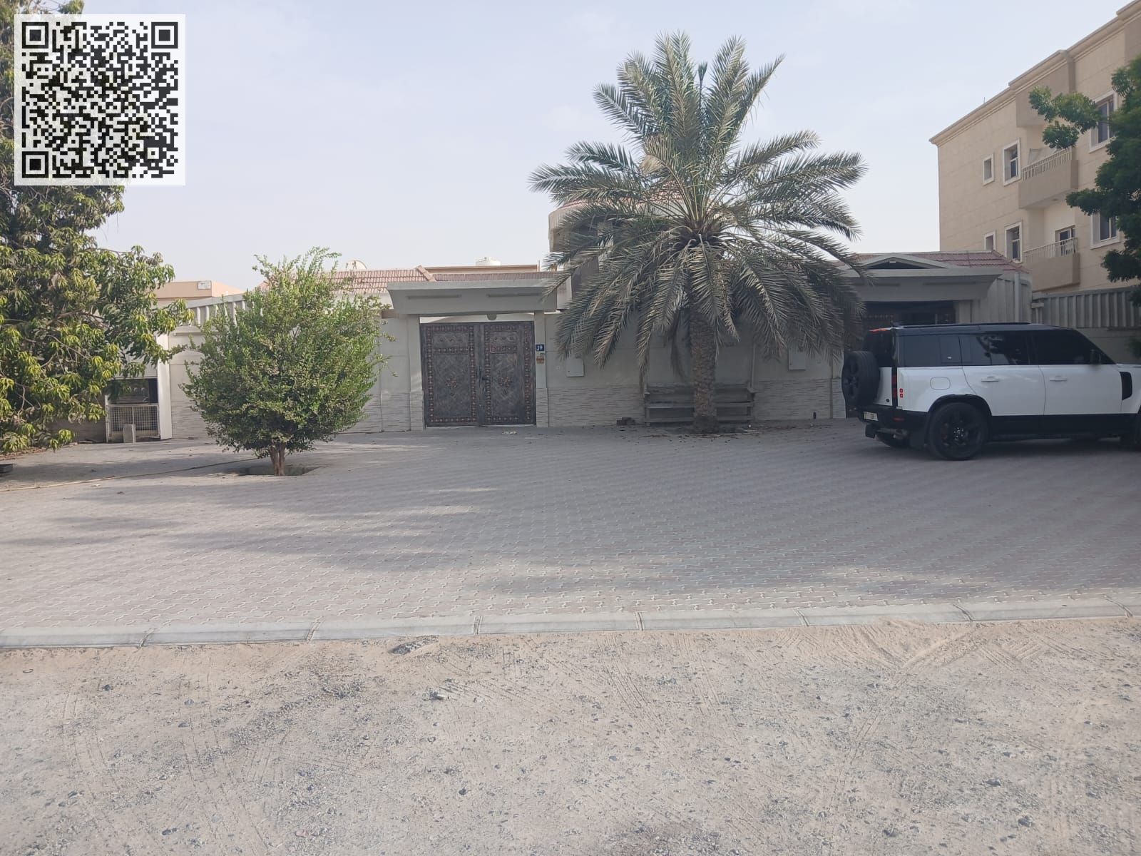 Ground Floor 3BR Commercial Villa for Rent in Rawdha 2.