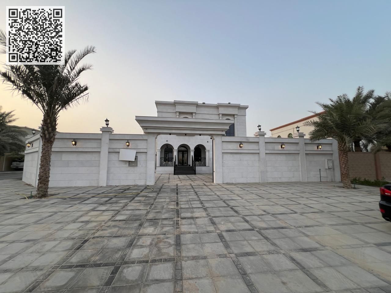Brend New 6 Master Bedroom villa Avalabile For Rent In Al Mowahite Ajman