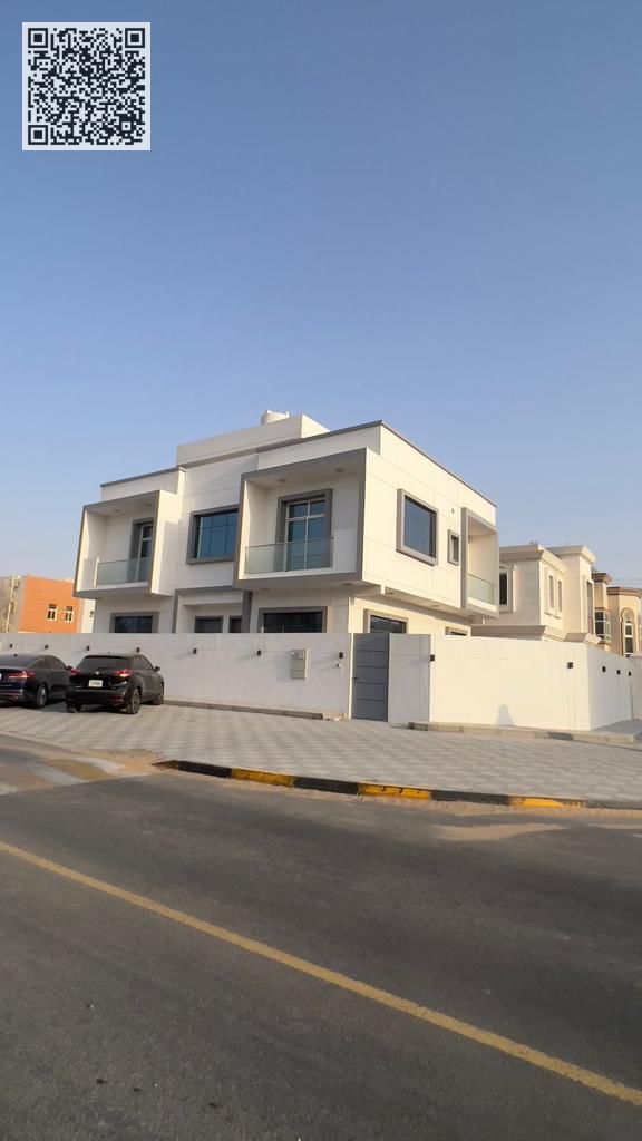 Spacious five master bedroom villa is available for rent in al yasmen ajman