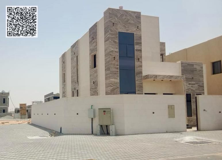 Brand new five master bedroom villa is available for rent in al amerah ajman