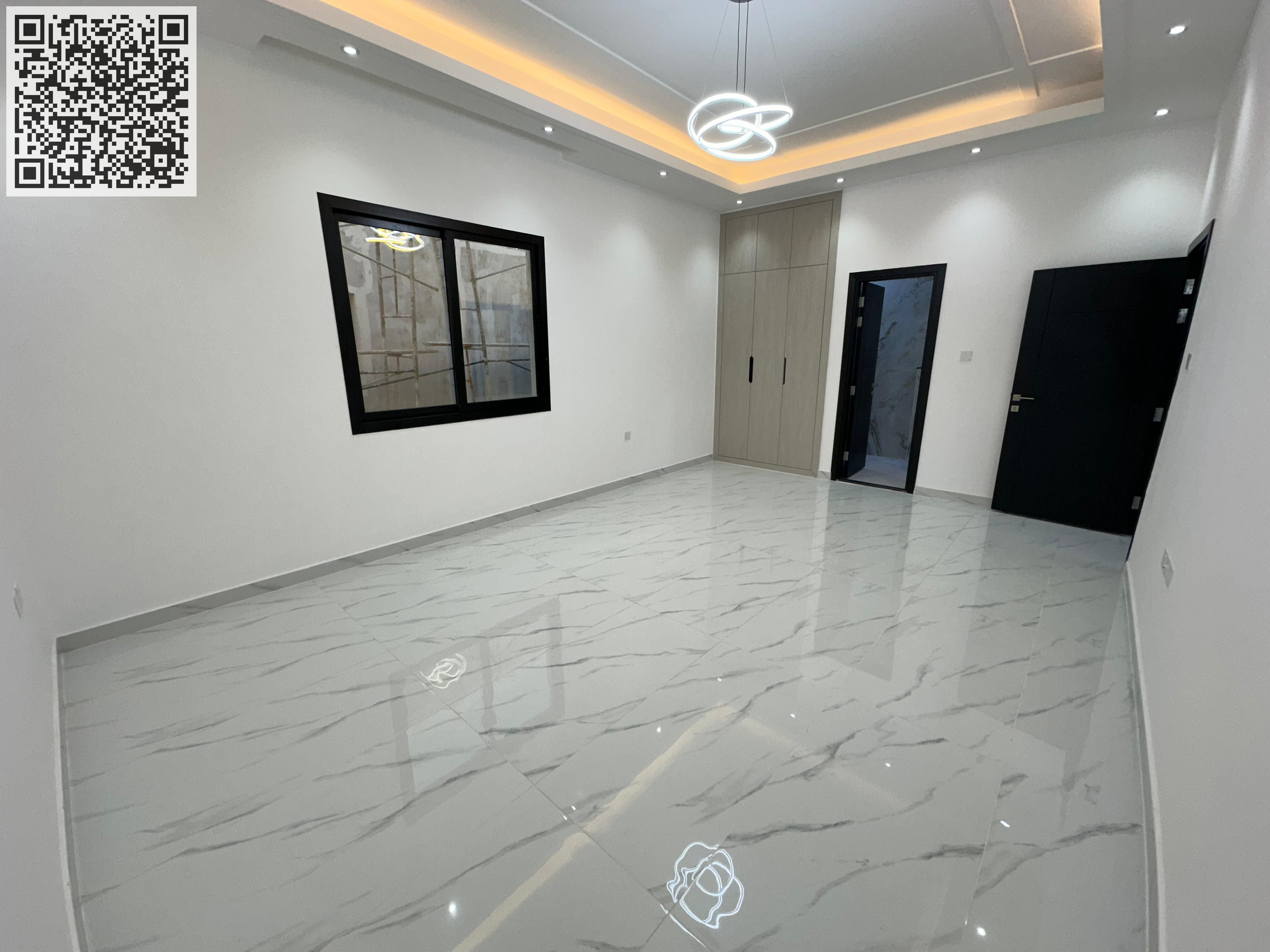 Classic four master bedroom villa is available for rent in al helio ajman