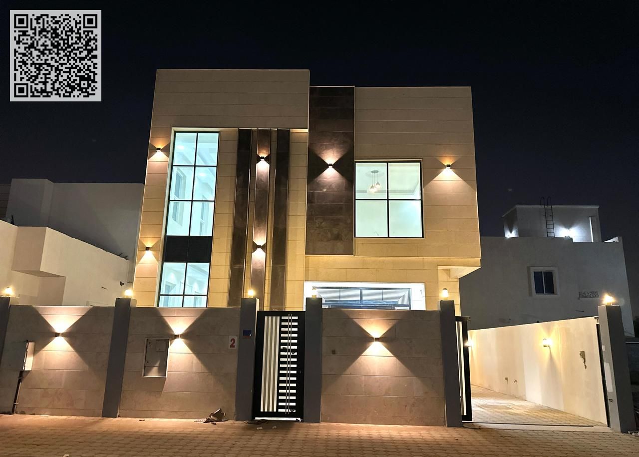 5 Bedrooms Villa For Rent in Al Helio Ajman
