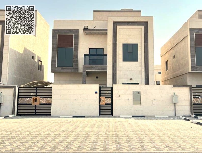 Golden Opportunity: 5 Bedrooms villa available for rent in Al Yasmeen Ajman