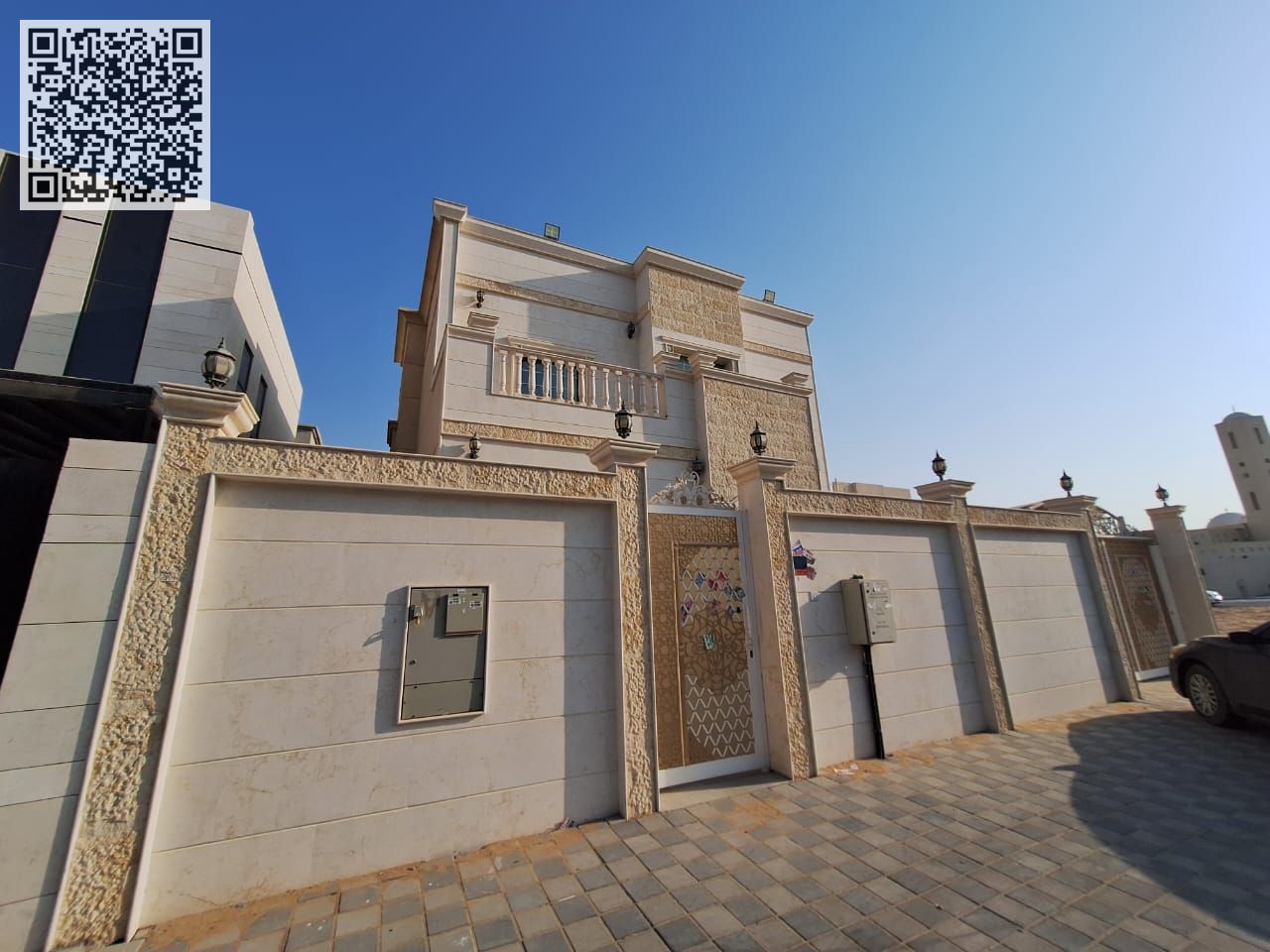Golden opportunity: 4 Master Bedrooms villa available for rent in Al Zahya Ajman