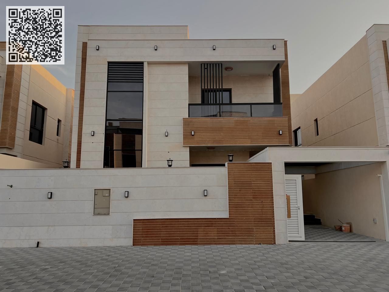 5 Bedrooms luxury villa for Sale in AL Yasmeen , Ajman
