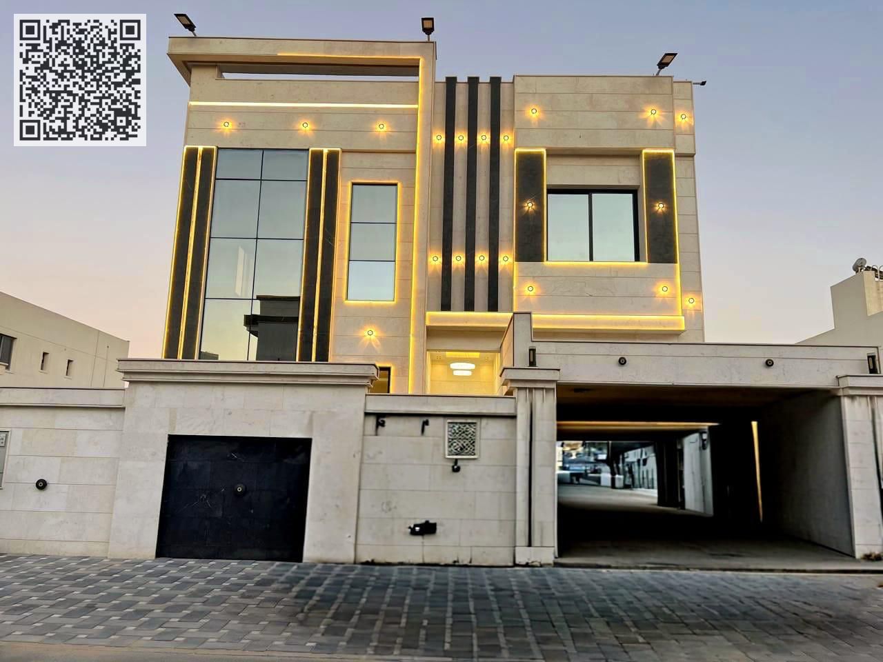 Golden opportunity: 6 Bedroom Villa available Al Yasmeen , Ajman