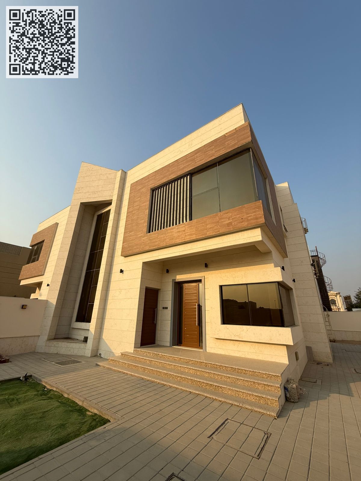 4 Master Bedroom Villa available for rent in Al Roshi, Sharjah