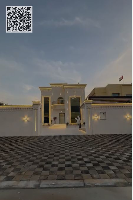 5 Master Bedrooms Brand New Villa available in Al Rawda, Ajman