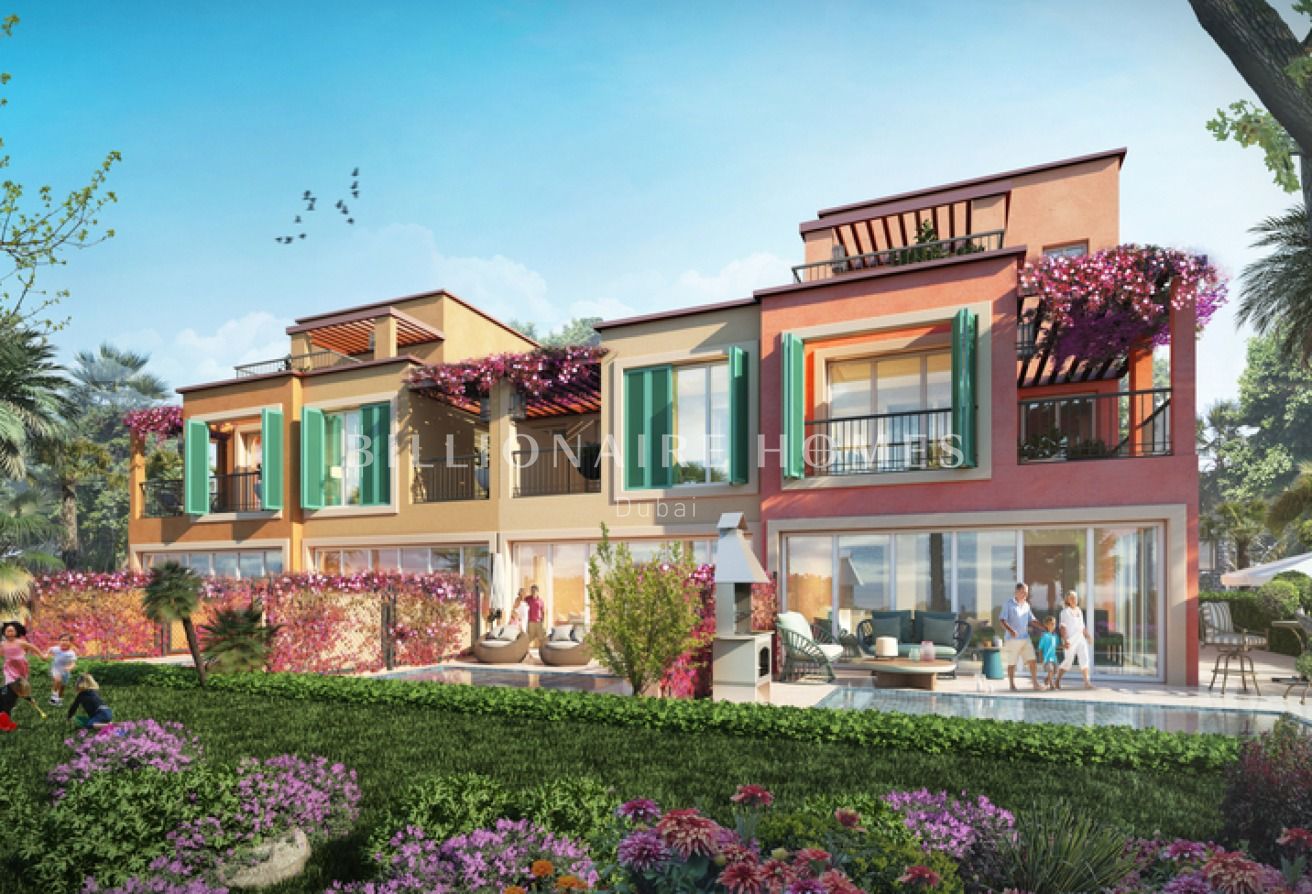 Genuine Resale | Right Next to Lagoon | Best Price