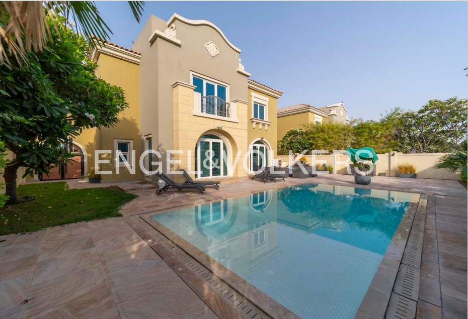 Upgraded | Golf View | Private Pool