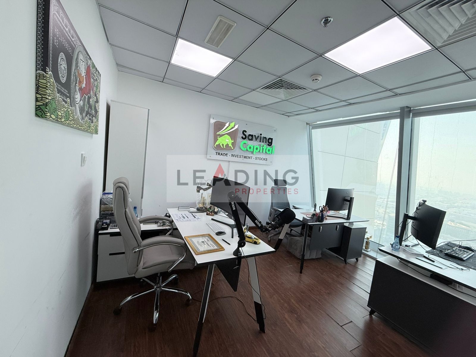 FURNISHED OFFICE ALL BILLS INCLUDED