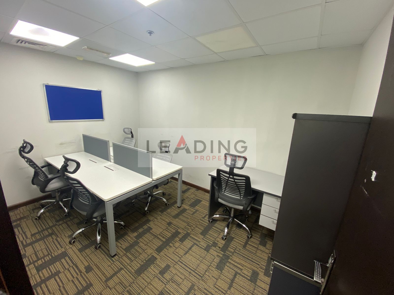 Premium Office | Fully Furnished | Prime Location