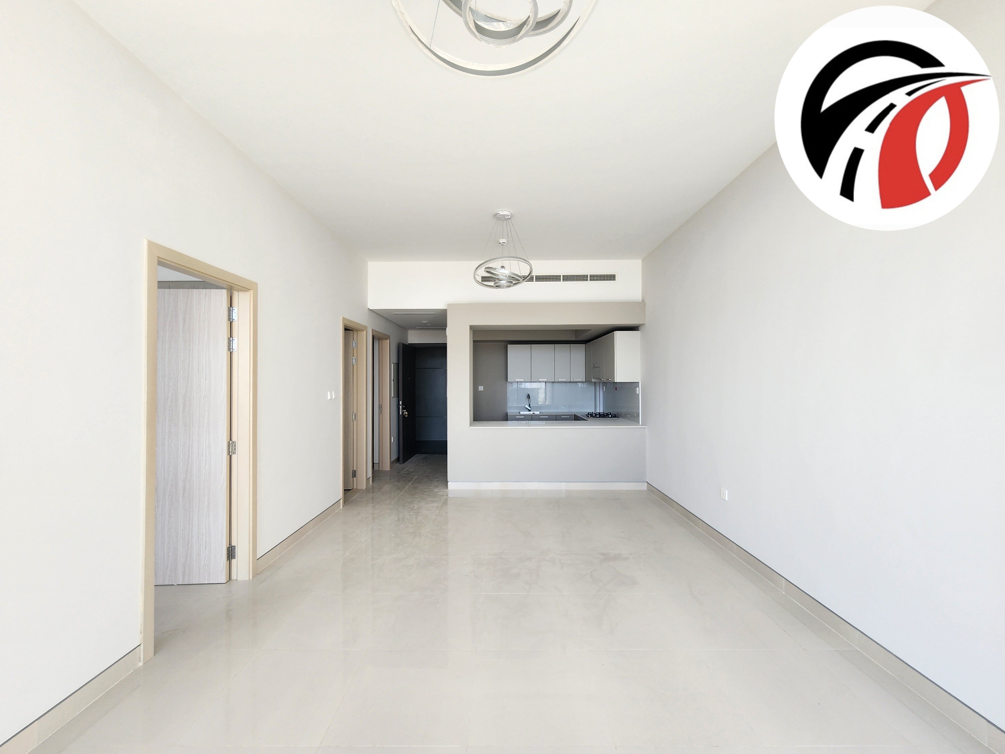 Brand new luxurious 2bjj available for rent 75k ready to move