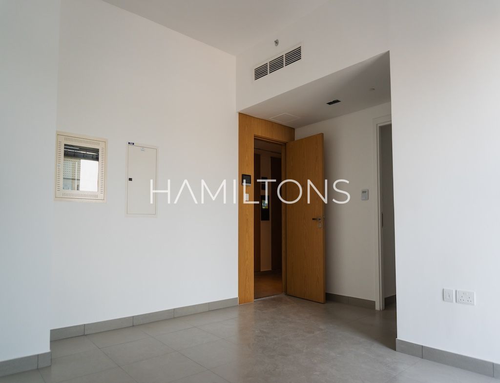 Gated Community | Spacious Modern Apartment | Resale