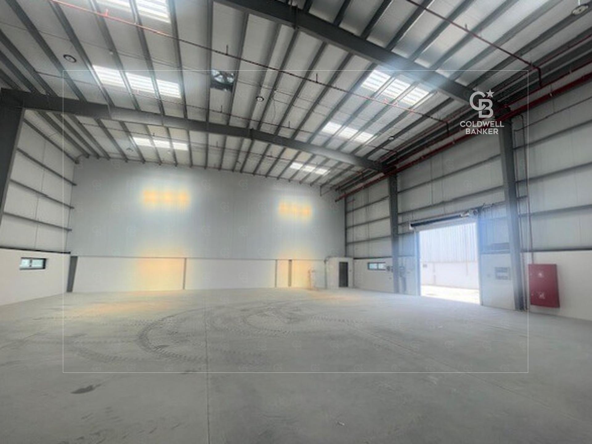 Grade A Warehouse I Brand New I 60 KW