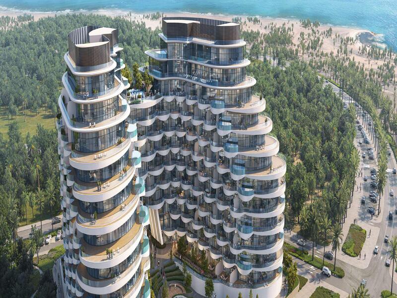 Waterfront 1BR | Aqua Arc | Strong ROI Potential