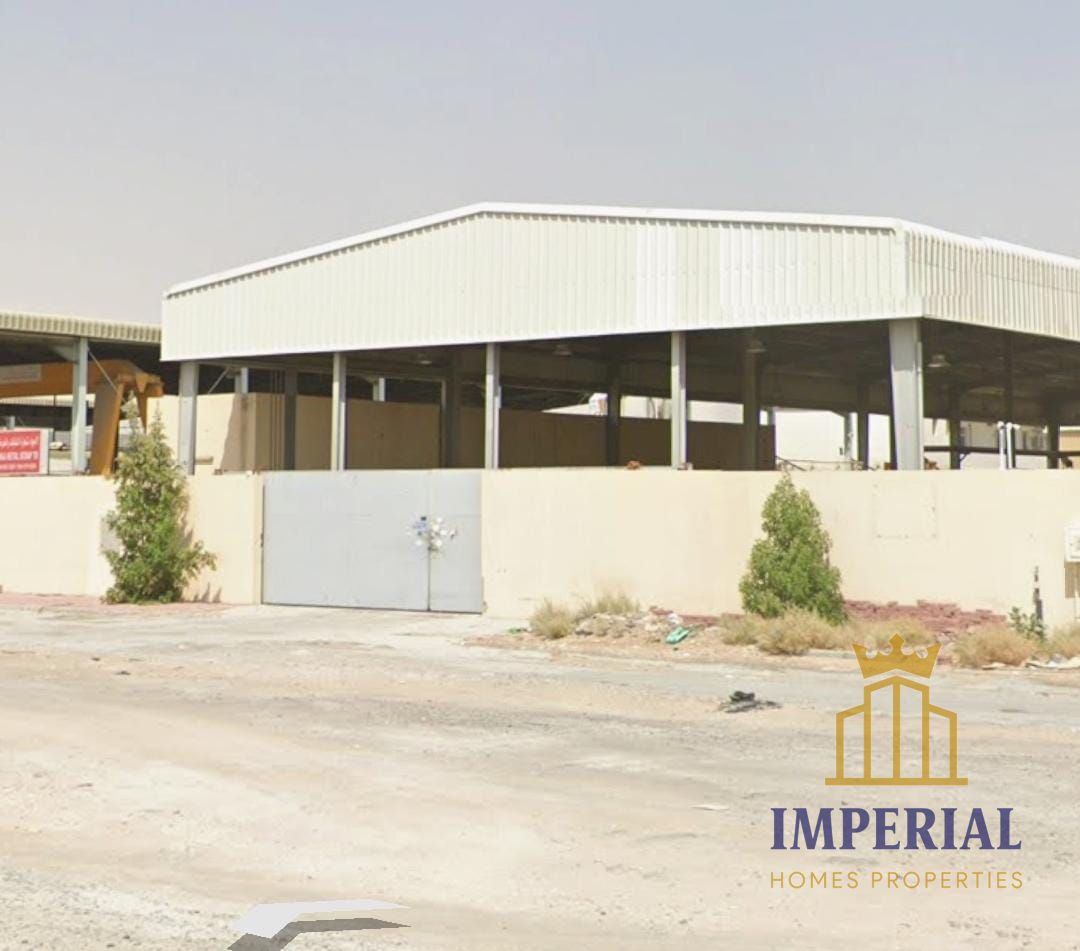 Warehouses for Sale in Al Saja’a – Sharjah A total of 8 warehouses available Different sizes available