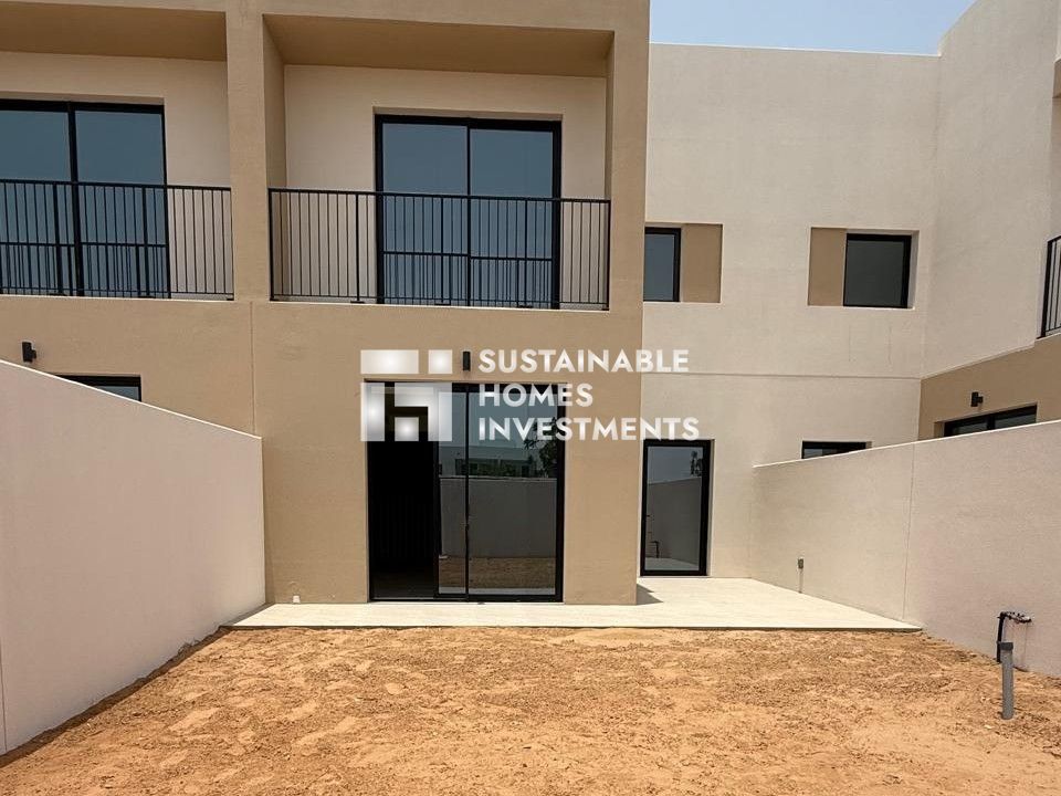 Single Row l 50% Discount l Ready To Move In