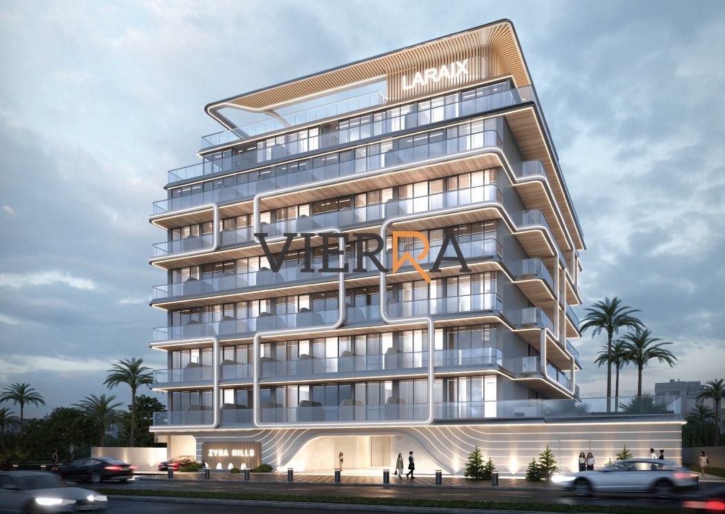Fully Furnihsed | 1% Post Handover Payment Plan | High Appreciation