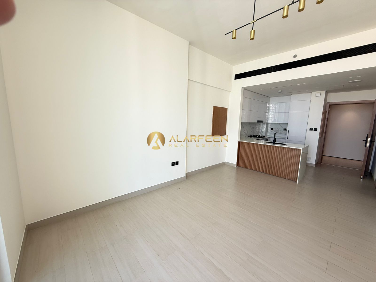 Modern 1BHK | Brand New | Close to Exit