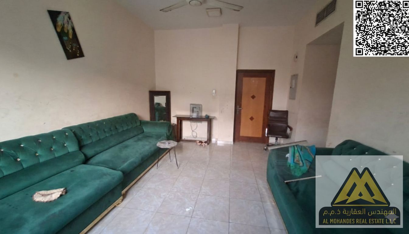1 Bedroom Apartment for Annual Rent – Ajman | Al Rawda 1