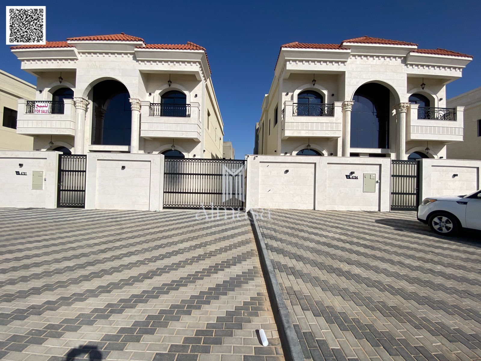 Elegant 5-Bedroom Villa with Private Pool in Al Helio 2 – AED 1,880,000