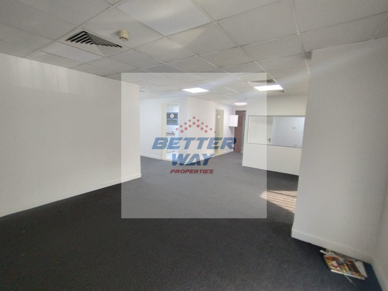 Office for Rent in Al Zahiyah