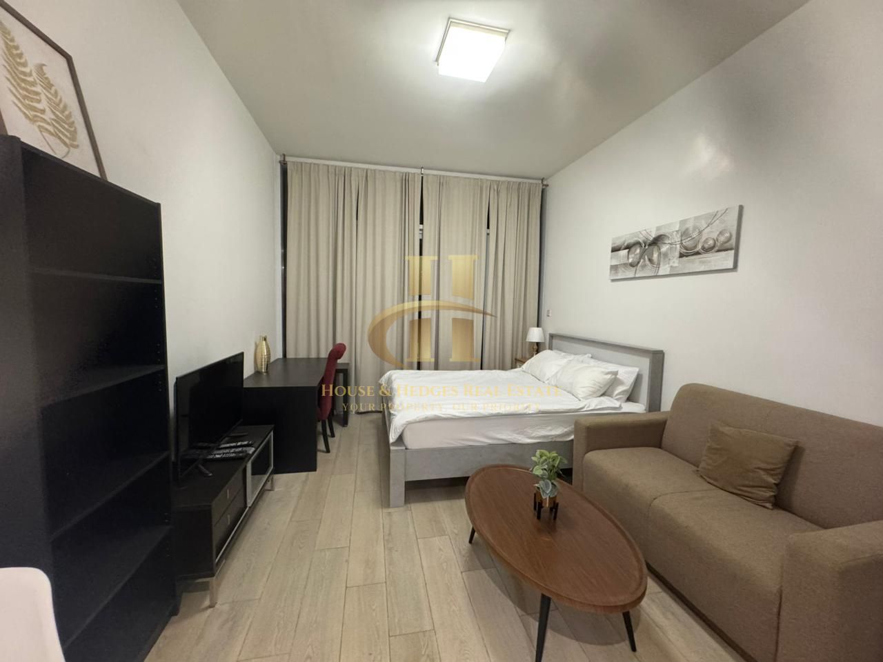 Fully Furnished | High Floor | 12 Cheques