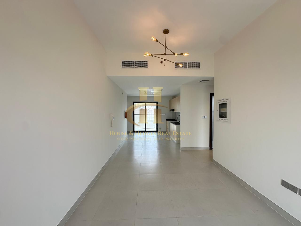 Unfurnished | Ready to Move | With Balcony