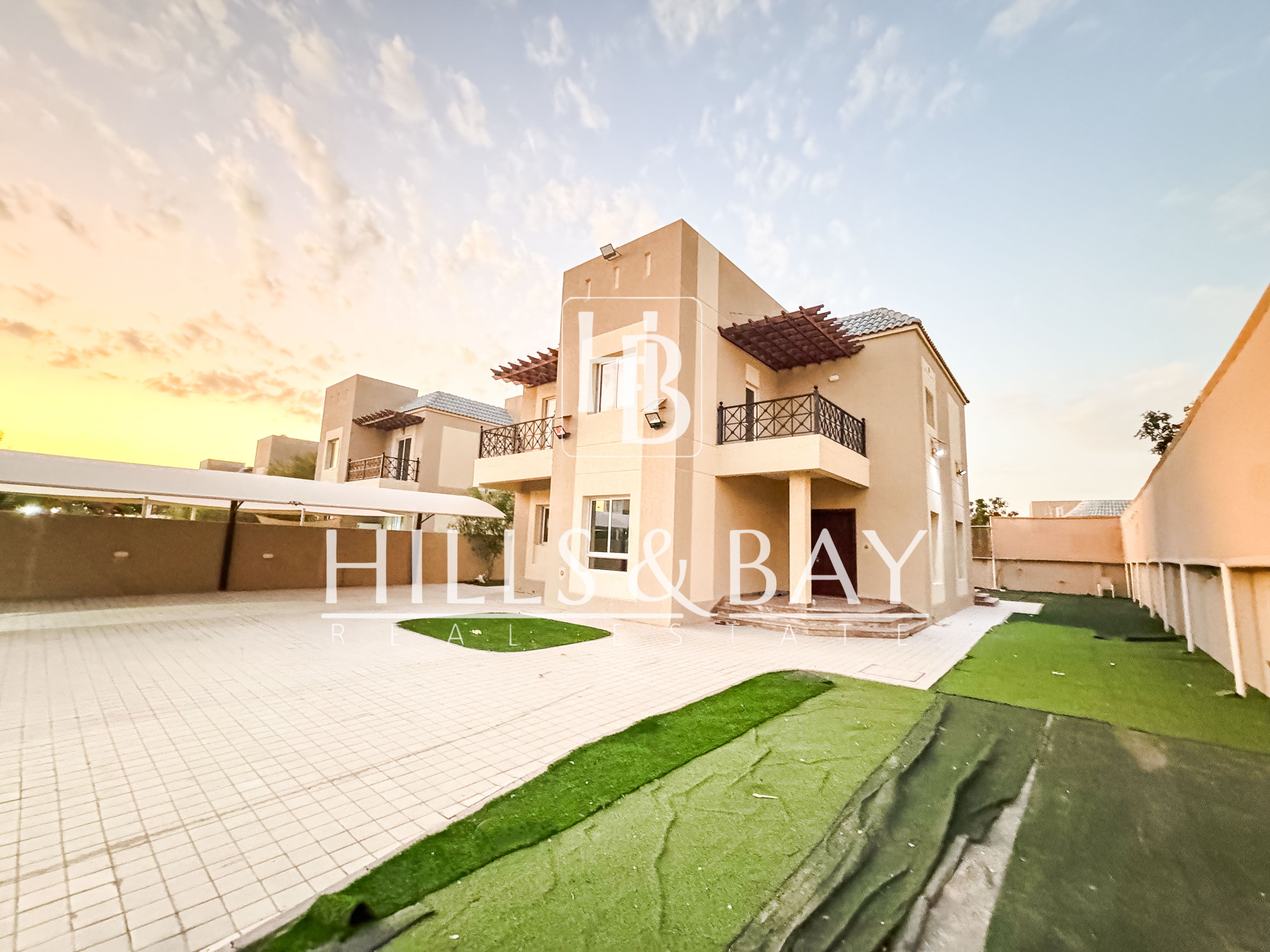 Exclusive 5BR Standalone | Corner | Burj View