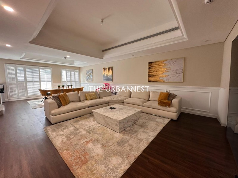 Upgraded Townhouse |Available Now | 4 Bed + Maid
