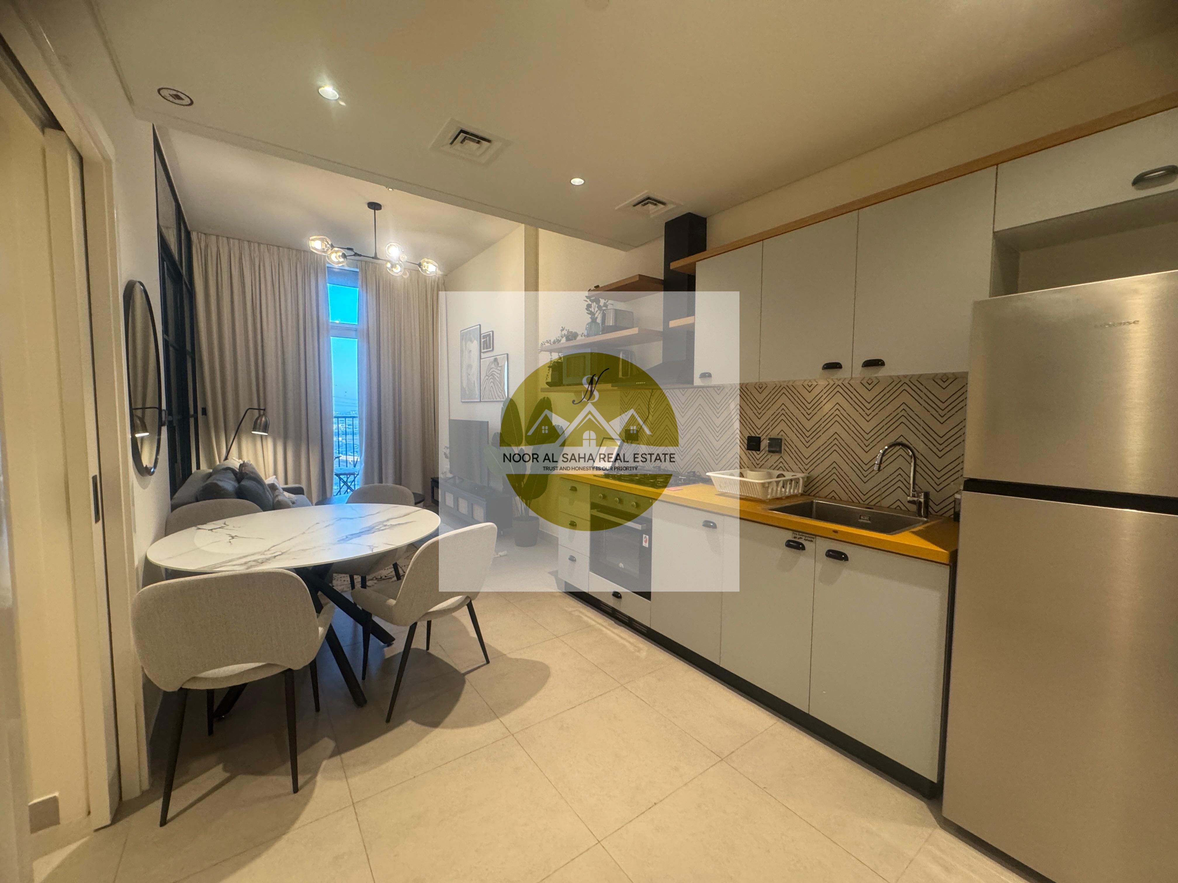 Premium Furnishings | High Floor Unit | Great Views | Walking Distance To Mall
